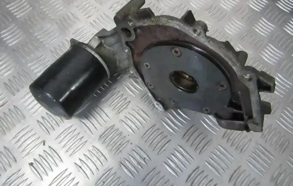 Oil pump