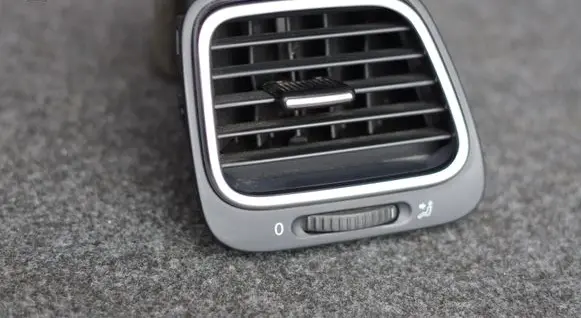 Volkswagen Scirocco Dashboard side air vent grill/cover trim 1Q0819704K