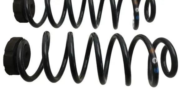 Audi Q3 8U Front coil spring 8R0511115BQ