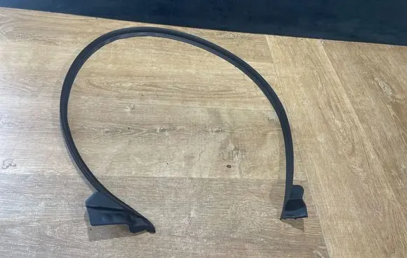 Jaguar E-Pace Front door glass trim molding J9C320519A