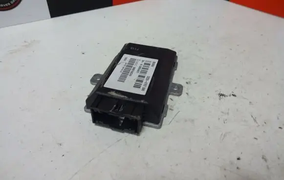 BMW 7 E65 E66 Steering rack control module 6767506