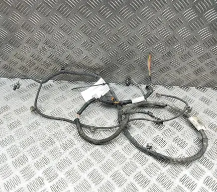 Citroen Berlingo Parking sensor (PDC) wiring loom 9828035680