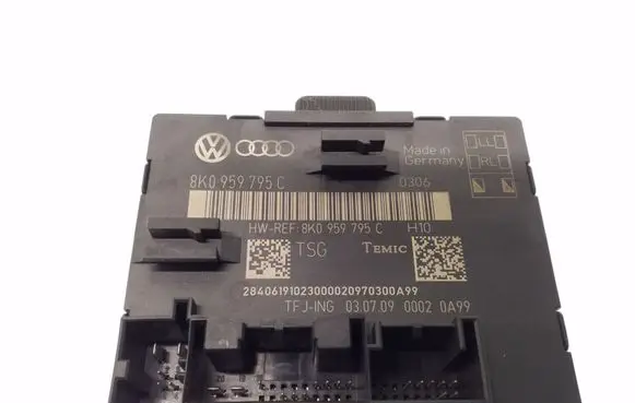 Audi Q5 SQ5 Door control unit/module 8K0959795C