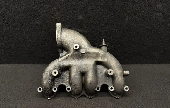 Audi A6 S6 C5 4B Intake manifold 038129713AJ