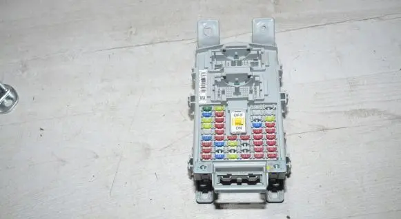Hyundai i20 (GB IB) Fuse module 91955C8560