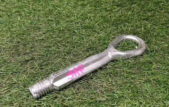 BMW 4 F36 Gran coupe Towing hook eye 