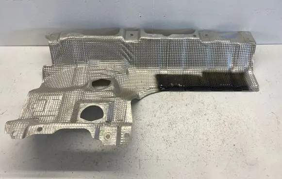 Renault Austral Exhaust heat shield