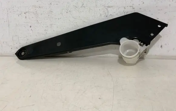 Volkswagen PASSAT B8 Radiator support slam panel bracket 3G0806929