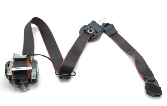 Renault Captur II Front seatbelt 868853767R 6431824JAG 220742391