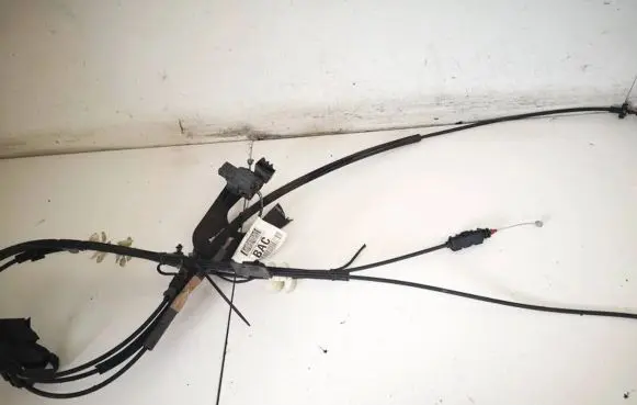 Ford Grand C-MAX Handbrake/parking brake wiring cable am51u265b29ab av6t-14f303