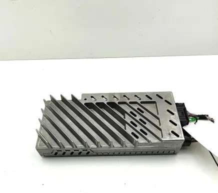 BMW 6 F06 Gran coupe Sound amplifier 9366166