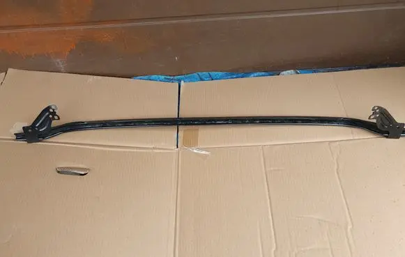 Skoda Kodiaq II Front bumper cross member 57H807093A