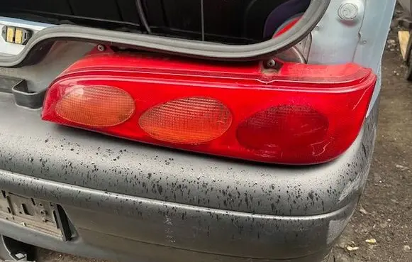 Fiat Seicento/600 Rear/tail lights 