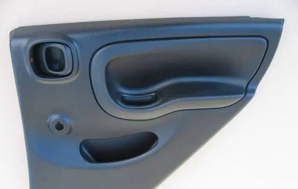 Fiat Panda III Coupe rear side trim panel 07356674360 735667436