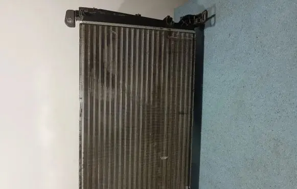 Fiat Bravo Coolant radiator