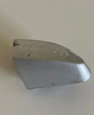 Hyundai Tucson TL Rear door handle cover 