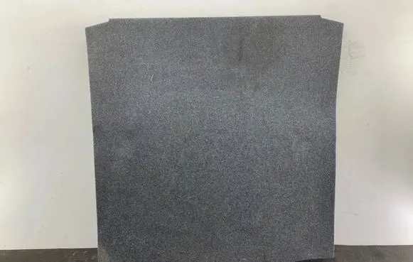 Skoda Superb B6 (3T) Trunk/boot floor carpet liner 3T0863463J