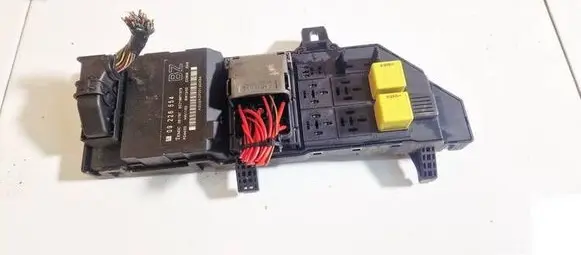 Opel Vectra C Fuse box set 46002326009226554s