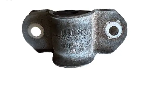 BMW 3 F30 F35 F31 Sway bar bush bracket, rear 31306792208 6792208 23310110