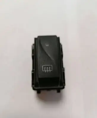 Renault Trafic III (X82) Windscreen/window heater switch 253508347R 93868044 10095622