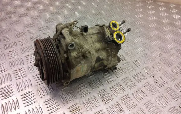 Land Rover Discovery 4 - LR4 Air conditioning (A/C) compressor (pump) 9x2319d629da