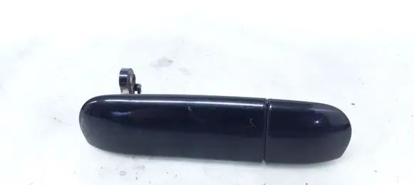 Tailgate/trunk/boot exterior handle