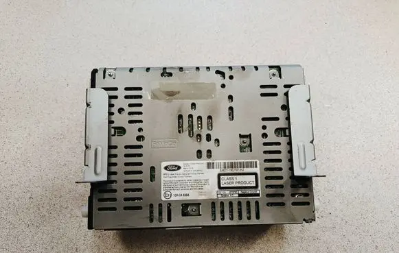 Ford S-MAX Radio/CD/DVD/GPS head unit 10R048384