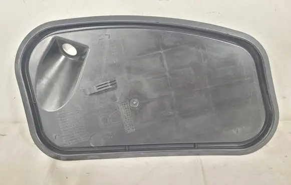Volkswagen Sharan Other front door trim element 7N0837350D