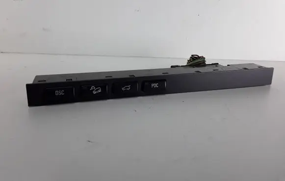 BMW X5 E53 A set of switches 61318373734
