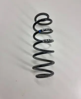 Volkswagen Golf VI Rear coil spring HFH