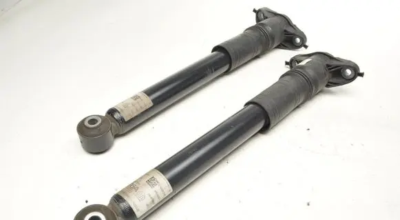 Fiat 600 Rear shock absorber/damper 09846716880
