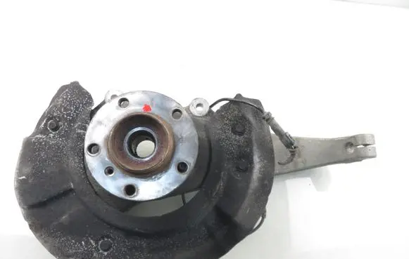 BMW 5 F10 F11 Front wheel hub spindle knuckle 