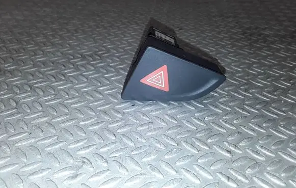 Citroen C5 Hazard light switch 96594789KR 033850101