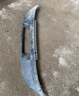 Volkswagen Touran III Rear bumper lower part trim