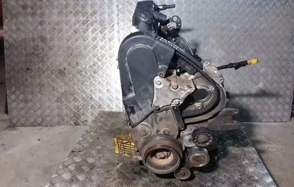 Suzuki Grand Vitara I Engine RHZ 10DYEY
