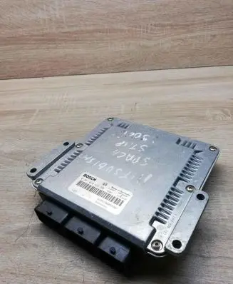Mitsubishi Space Star Engine control unit/module ECU hom8200066001 0281010438