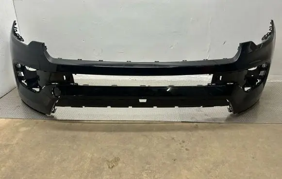 Front bumper