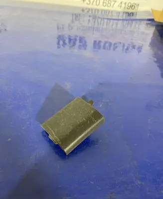 Front tow hook cap/cover