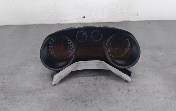 Fiat Bravo Speedometer (instrument cluster) 51820215