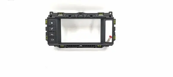 Jaguar XE Radio/GPS head unit trim GX7319F211PB
