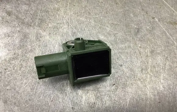 Mercedes-Benz CLS C218 X218 Airbag deployment crash/impact sensor A1729056000 5WK44192
