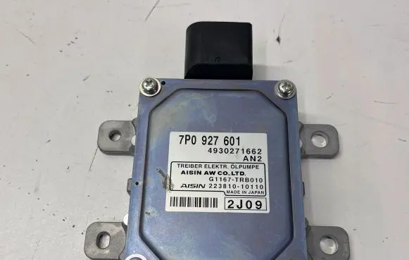 Audi Q7 4L Other control units/modules 7P0927601