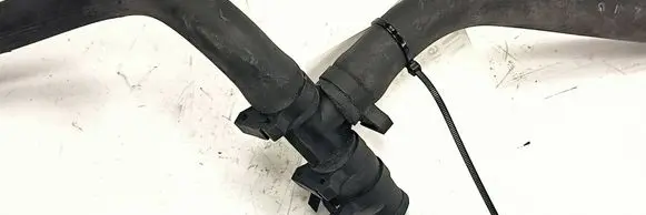 Chevrolet Corvette EGR valve line/pipe/hose