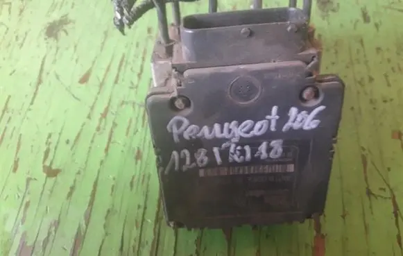 Peugeot 206 ABS Pump
