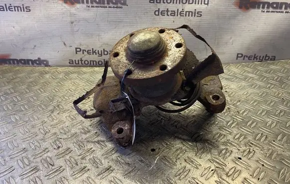 Iveco Daily 35 - 40.10 Front wheel hub