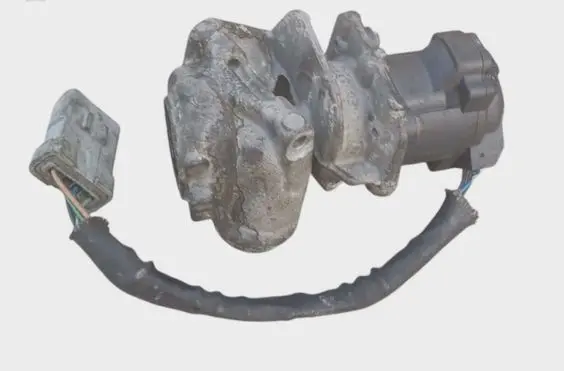Peugeot 307 EGR valve 9651839180