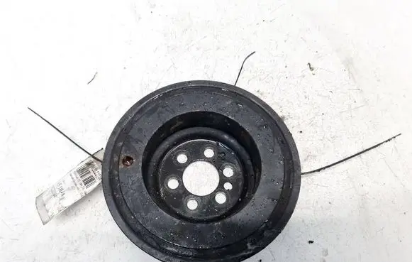 Audi TT TTS Mk2 Crankshaft pulley 06F105243J