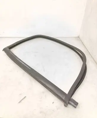 Peugeot Boxer Rubber seal front coupe door window 