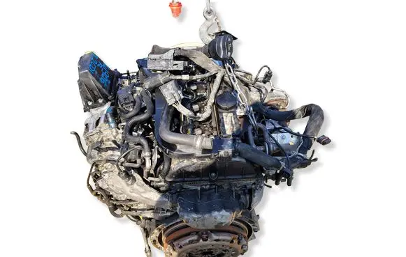Mercedes-Benz Sprinter W906 Engine 651955