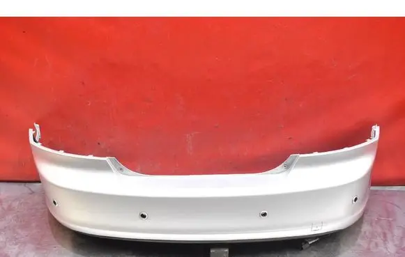 Rear bumper